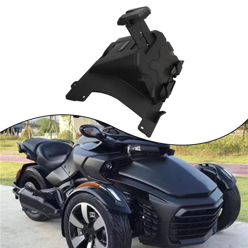 DASH Mounted Holder Off-road Vehicles Adjustable Electronic Device Holder