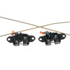 Nissan Navara RX D40 2005-2015 Tail gate Lock Latch Set