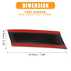 BMW X5 (2007-2013)  Black Front Bumper Reflector Side Marker