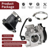 Polaris Sportsman 800 6x6 (2012) w / Boot Throttle Body