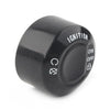 BMW R1200GS Black Rubber Engine Start Stop Button Cap Protector Cover (2013-2018)