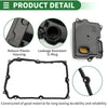 Toyota Hiace Automatic Transmission Filter Kit (2005-2019)