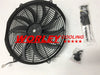 Mazda RX7 FC S4 Turbo II 13B-Turbo 44mm Radiator & Fan (1987-1988)