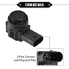 BMW 330i 4 x Rear Bumper Reverse Parking Assist Sensor