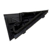 Hyundai Sonata Right Rear Door Pillar Triangle Molding Cover (2009–2014)