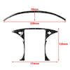 Benz C GLC Class Marbling Speedometer Panel Cover Trim (2015-2021)