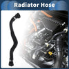 BMW X1 2012-2015, Z4 2012-2016 Radiator Hose Rubber (2012-2015, 2012-2016)
