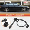 Mazda 626 4 x Spark Plug Wire Ignition Coil Cables (1992-1997)