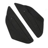 Corvette C8 2 x Carbon Black Rear High Wing Spoiler Side Winglets (2020-2024)