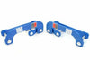 Toyota Hilux REVO 2" Lift Rear Leaf Spring Shackles (2016 - )