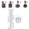 Honda Accord Shift Knob 3" Aluminum Alloy Gear Shifter