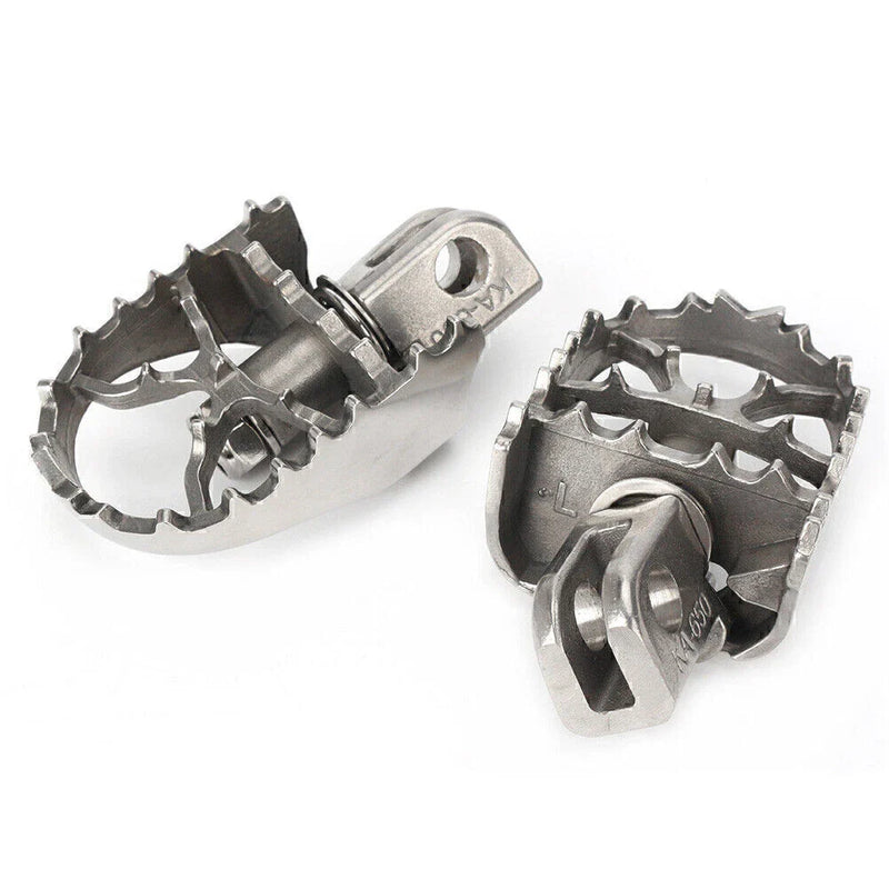 KAWASAKI Versys 650 Rotating Foot Pegs (2007-2016)