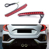 Honda Civic Hatchback LED Fog Brake Light (2017-2020)