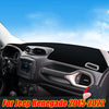 Jeep Renegade Dashboard Mat (2015–2022)