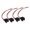 Car Model 4 x Fuel Injector Connector Pigtail Plug Wire