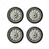 Honda HRU194, HRU195, HRU196, HRU197 4 x 8" Mower Wheels