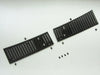 Nissan Navara D21 Wiper Cowl Grill with Clips (1992-1997)