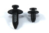 Yamaha R1 / R6 20x Verkleidung Clips Plastik Schrauben Nieten 8mm & 6mm m8 m6