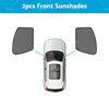 Mazda CX-5 2017-2022 Magnetic Rear Sun Blind ( Shades)