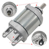 Suzuki GSXR600 GSX-R600 GSX-R750 Starter Motor (2011-2017)