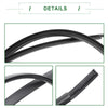 Toyota Camry Right Side Roof Sealing Strip Sunroof Trim (2012-2017)