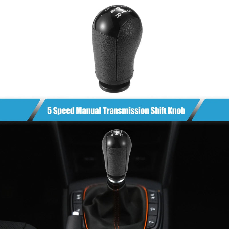 Ford Mondeo 5 Speed Manual Transmission Shift Knob (2000-2007)