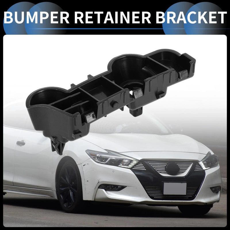 Nissan Maxima Right Front Bumper Retainer Bracket (2000-2003)