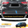 Toyota Highlander Bumper Guards 1 Pc (2020–2025)