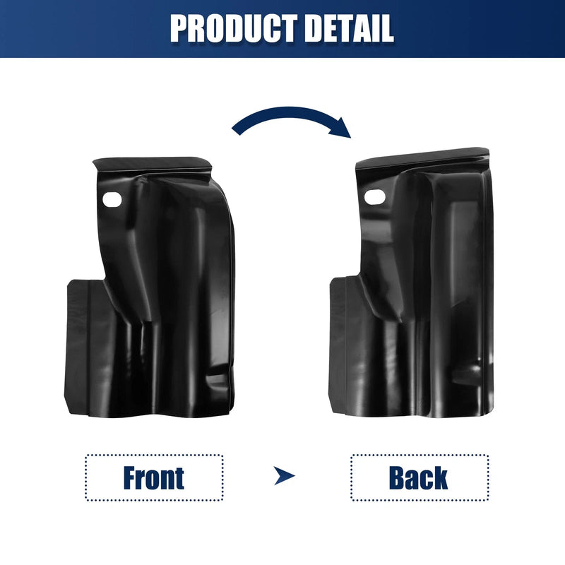 Ford F-150 Steel Door Corner Panel (2009-2014)