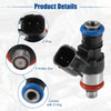 Ford F-150 3.5L 3.7L Fuel Injector Nozzle (2011-2017)