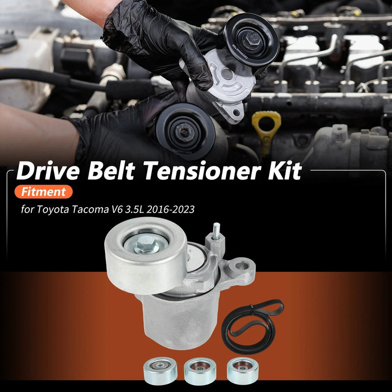 Toyota Tacoma V6 3.5L Drive Belt Tensioner (2016-2023)