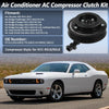 Chrysler 300 & Dodge Challenger, Durango, Jeep 4x AC Compressor Clutch Kit