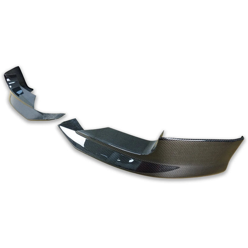 BMW 6 Series E63 E64 M6 Front Bumper Lip Splitter (2003-2010)