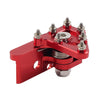 Universal DRZ CRF SMR SMC SXC SX Red CNC Foot Brake Pedal Lever Step Plate