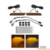 Harley Road Glide Plug & Play Front Fork Turn Signal Lights (2014-2025)
