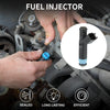 Jeep Cherokee 2001 4.0L - 6 x Black Fuel Injector Set (2001)