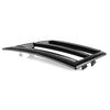 Subaru Impreza WRX STI Front Bumper Spoiler Lip + Air Vent Covers (11-14)