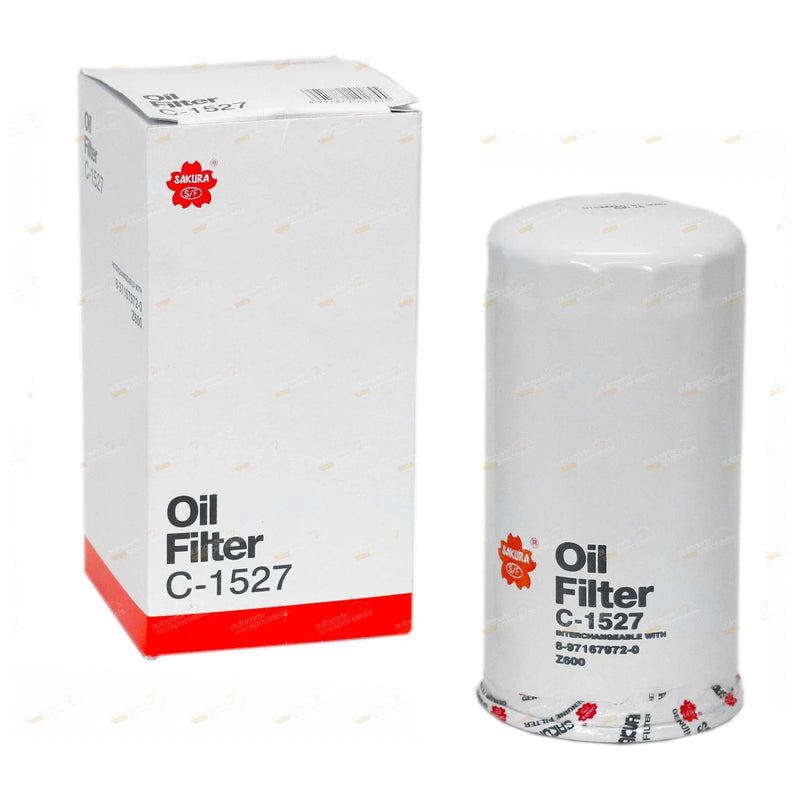 Isuzu D-Max Engine Oil Filter 3.0L (2008-2012)
