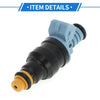 Ford F-250 7.5 (1991-1995) Black Fuel Injector 1 x No.0280150947