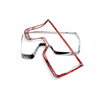 Chevrolet Silverado 1500 Rear Light Lamp Tail Cover Trim (2019-2022)