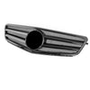 Mercedes Benz C-Class W204 Honeycombe Mesh Bumper Grille (2007-2014)
