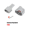 Toyota Fuel Injector Connectors (No. 9098011875)