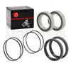 Honda ATC250R ATC350X Rear Axle Bearing Seal Carrier Kit (1985–1986)