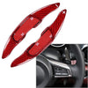 Mazda CX-5, CX-3, 6 Carbon Fiber Paddle Shift Steering Wheel Shifter (2012-2023)