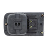 Hyundai iLoad iMax 5pc Rear Right Outer Sliding Door Handle Black (2008-On)