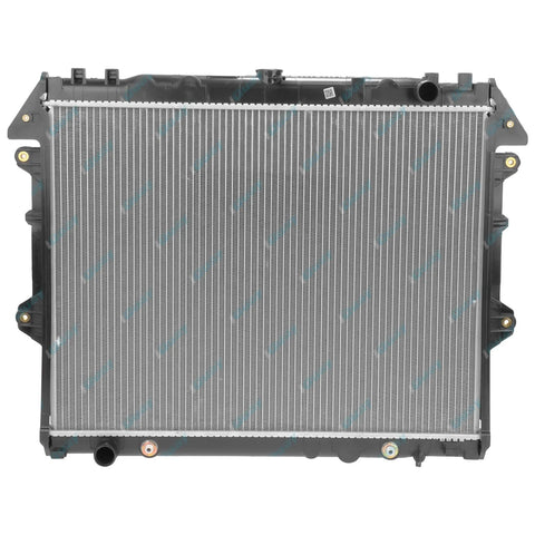 Toyota Hilux Workmate TGN16 2.7L 2TRFE Petrol Ute RWD 2005-2015 New Radiator