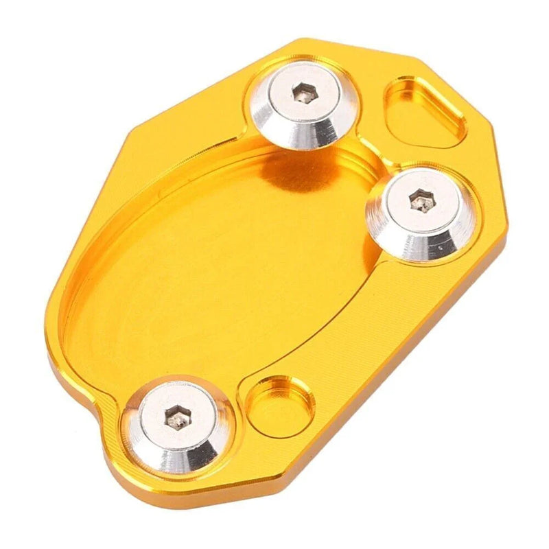 KAWASAKI Ninja Kickstand Foot Side Stand Enlarger Pad