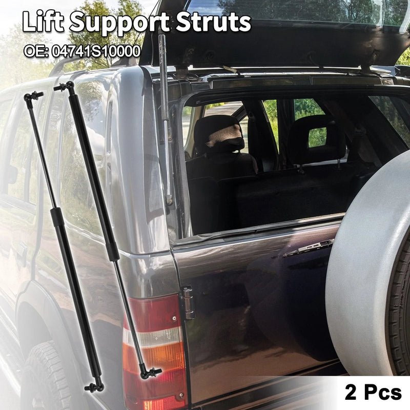 Honda CR-V Rear Window Lift Supports 2 x Gas Springs (2017-2023)