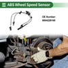 Toyota Alphard ABS Wheel Speed Sensor / 1 Pcs / ABS Sensor (2008–2015)