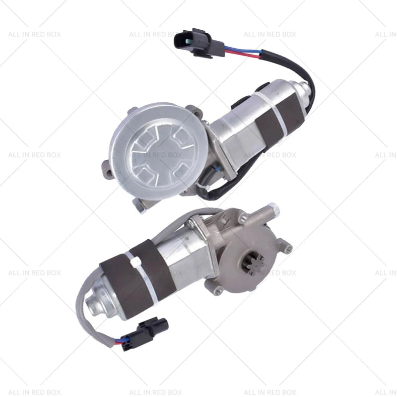 Isuzu N Series Truck Front Power Window Motor LH+RH (NHR, NKR, NQR, NPS)